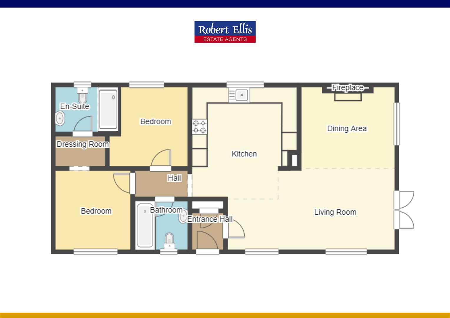 Bradford Way, Killarney Park, Nottingham Robert Ellis Estate Agents